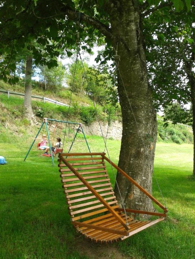 Pension Schneider Freiamt Eksteriør bilde